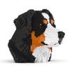 JEKCA Jekkablock Bernese Mountain Dog Bust 01S ST29ADD03