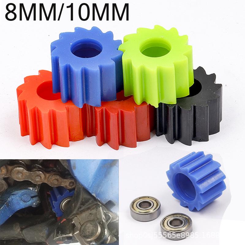 Yamaha Honda Kawasaki Suzuki Off-Road Motorcycle Chain Roller M8 M10 Guide