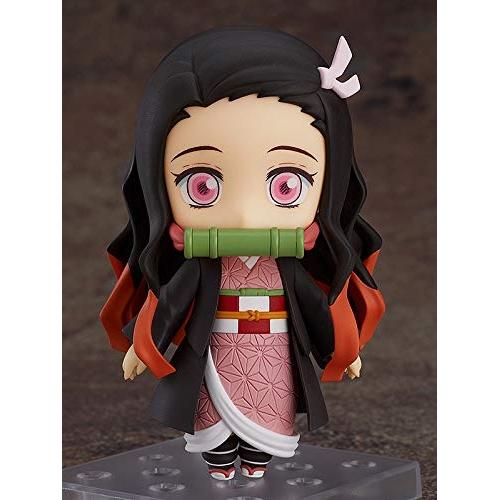 Nendoroid Demon Slayer Kamado Nezuko немасштабированная окрашенная фигурка из ABS и ПВХ (Второй выпуск)