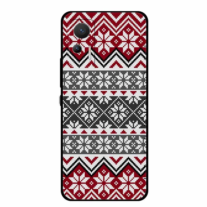 Чехол для Ulefone Note 14 6.52" Роскошный Мягкий Силиконовый TPU Чехол для Телефона Для Ulefone Note14 Защитный Мультяшный Ударопрочный Capa