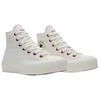 Converse Кеды на платформе All Star Lift Серия Love Удобная посадка Высокие холщовые кеды Женские кроссовки Белые A19058C