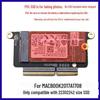 MacBook Pro 2013-2017 A1708 NVMe PCIe M.2 адаптер