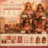 with Guidance Flower Fairy Handmade Patchwork DIY Kit  Craft Activities