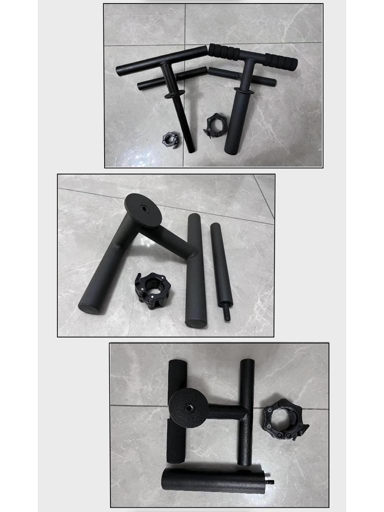 Эксклюзивная трансграничная штанга для тренировки и реабилитации икроножных и большеберцовых мышц.