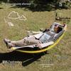 Outdoor Folding Recliner Lounge Chair
