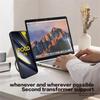 Магнитный чехол со шторкой для камеры для Poco F6 X6 X5 Pro 5G X4 GT X3 NFC Чехол-подставка с кольцом для Magsafe для Poco F5 M6 M4 Pro M5S