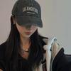Cap Korean Style Travel Outdoor For Women Visors Cap Snapback Hat Letter Baseball Cap Sun Cap