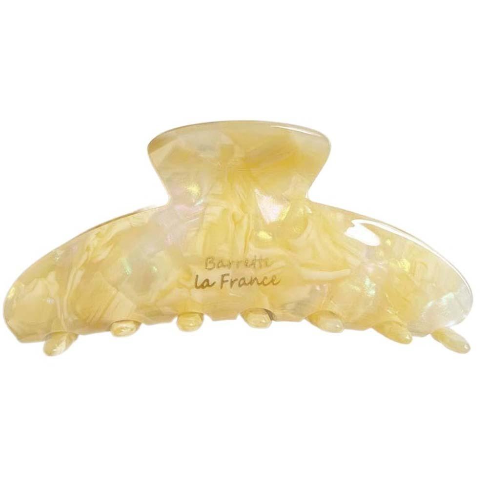 Acrylic Acetic Acid Hair Claw Elegant Women Hair Accessories Fashion Gradient Shark Clip Gifts