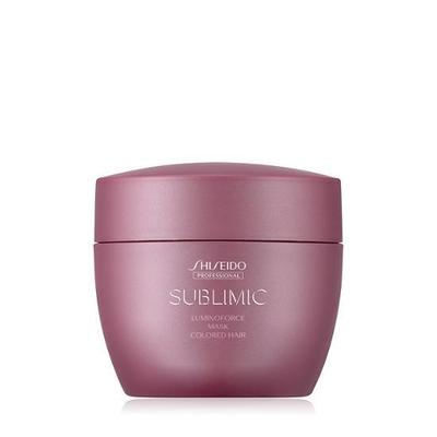 Shiseido Professional Subrimic Luminoforce Mask 200 мл