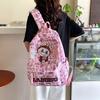 New Children's Schoolbag Primary School Junior High School Students Sweet Cartoon Senior Backpack
