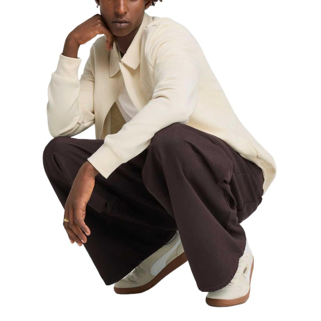 Новые куртки и пальто PUMA Мужские Экрю 687602-87