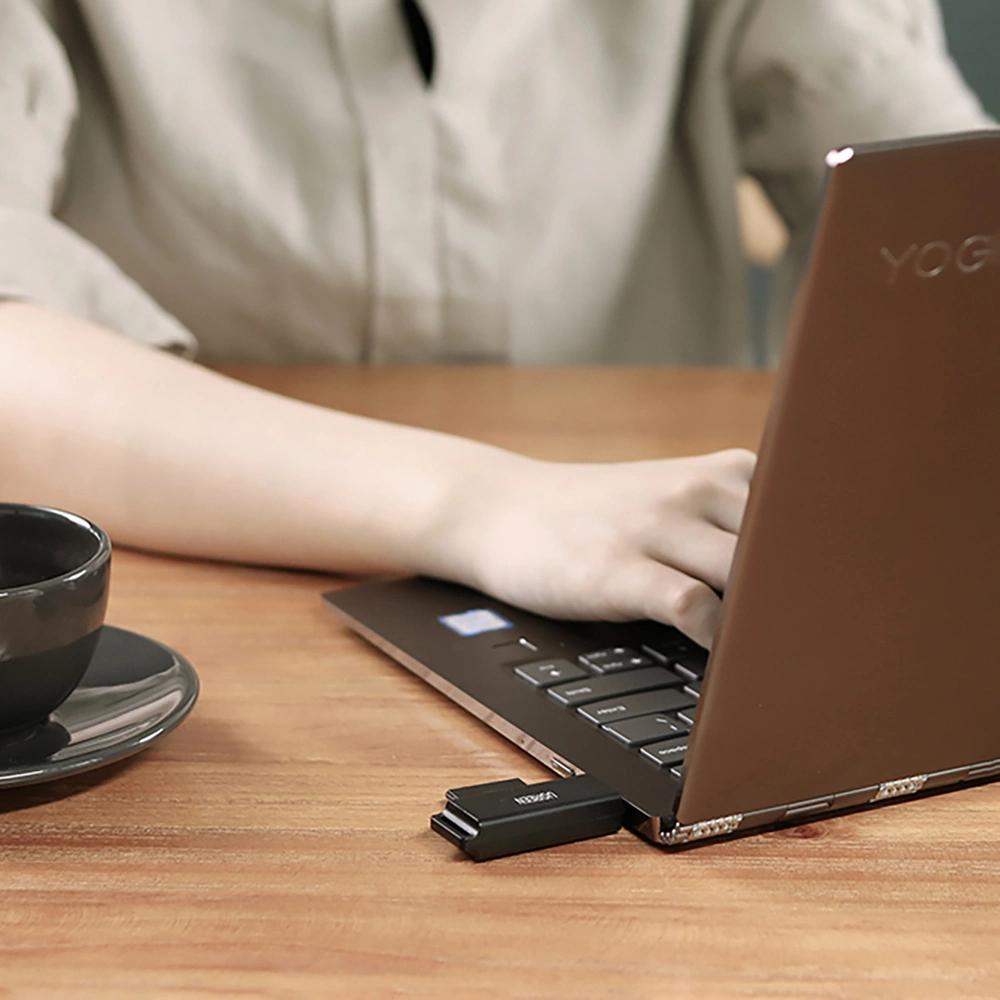 Ugreen Portable Tf/Sd Card Reader For Usb 3.0 Black (Cm104)