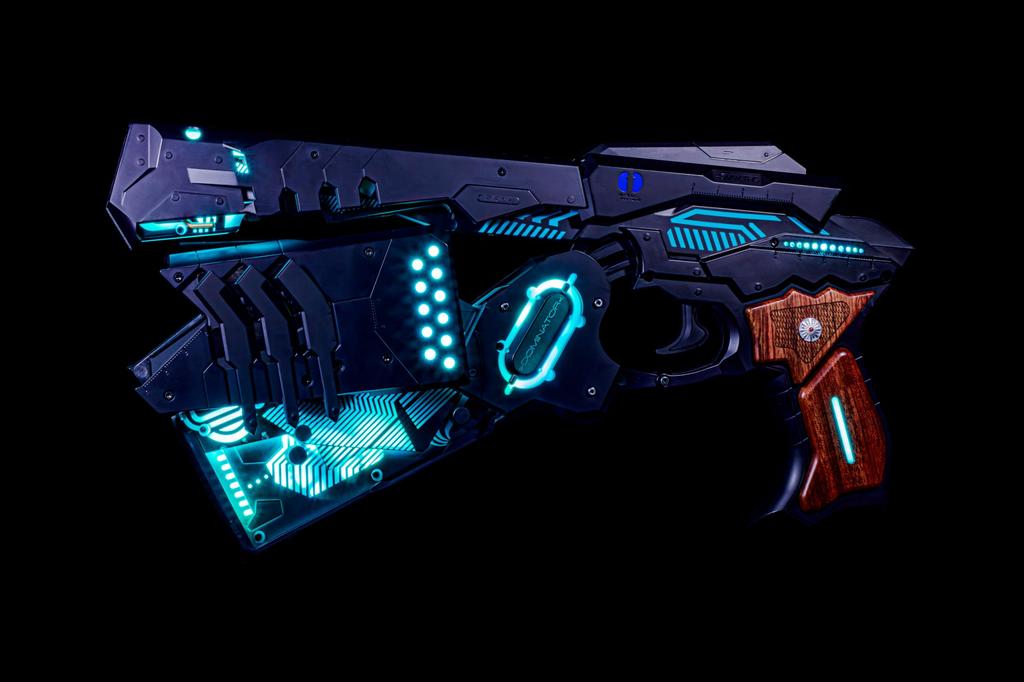 Cerevo Dominator PSYCHO-PASS DOMINATOR - ЮБИЛЕЙНОЕ ИЗДАНИЕ 10-й