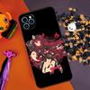 Genshin Impact Hu Tao Bumper Case For iPhone 16 15 14 Pro Max 11 12 13 Pro Max Mini XR 15 16 Plus 16e Phone Cover