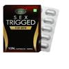 Sabates Sex Trigged Capsule 10 Capsules