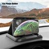 In-Car Phone Holder, In-Car Mobile Phone Mount, Durable Dashboard Mobile Phone Holder For Car, Cradle Compatible