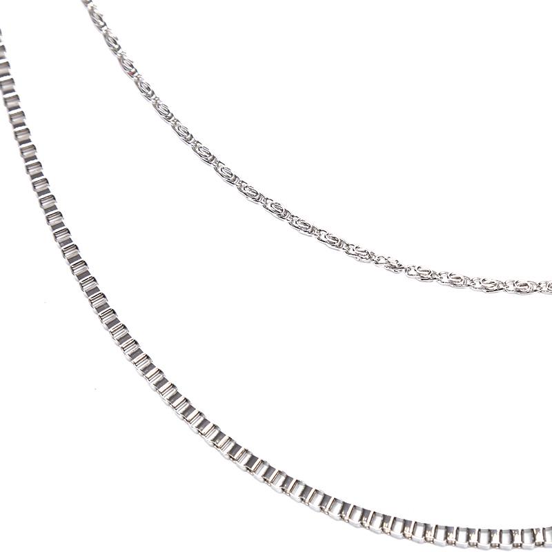 Металлическая готическая цепочка для брюк в стиле хип-хоп, панк, 3 слоя, джинсовый кошелек, цепочка для ключей, женская цепочка со звездой