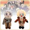 26 см Плюшевые куклы Hetalia Россия Иван Бргинский Hetalia Страны Оси Америка Плюшевые игрушки Кино Плюшевые животные Подарки для фанатов