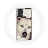 Case - MANIACASE - Samsung Galaxy A32 5G - Pitbull Dog - Flexible - White