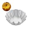 Non-Stick Fluted Cake Pans Fast Heat-Up Baking Mold Bakewares Pudding Cup Molds  Kitchen