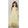 Handmake Doll Dresses Pajamas Fashion Elegant Casual Clothes for 1/3 1/4 1/6 BJD 30/45/60cm Dolls