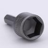 9 шт./набор 5 мм-13 мм шестигранные головки втулки насадки набор гаечных ключей набор отверток набор Schroevendraaier наборы бит инструменты торцевые ключи