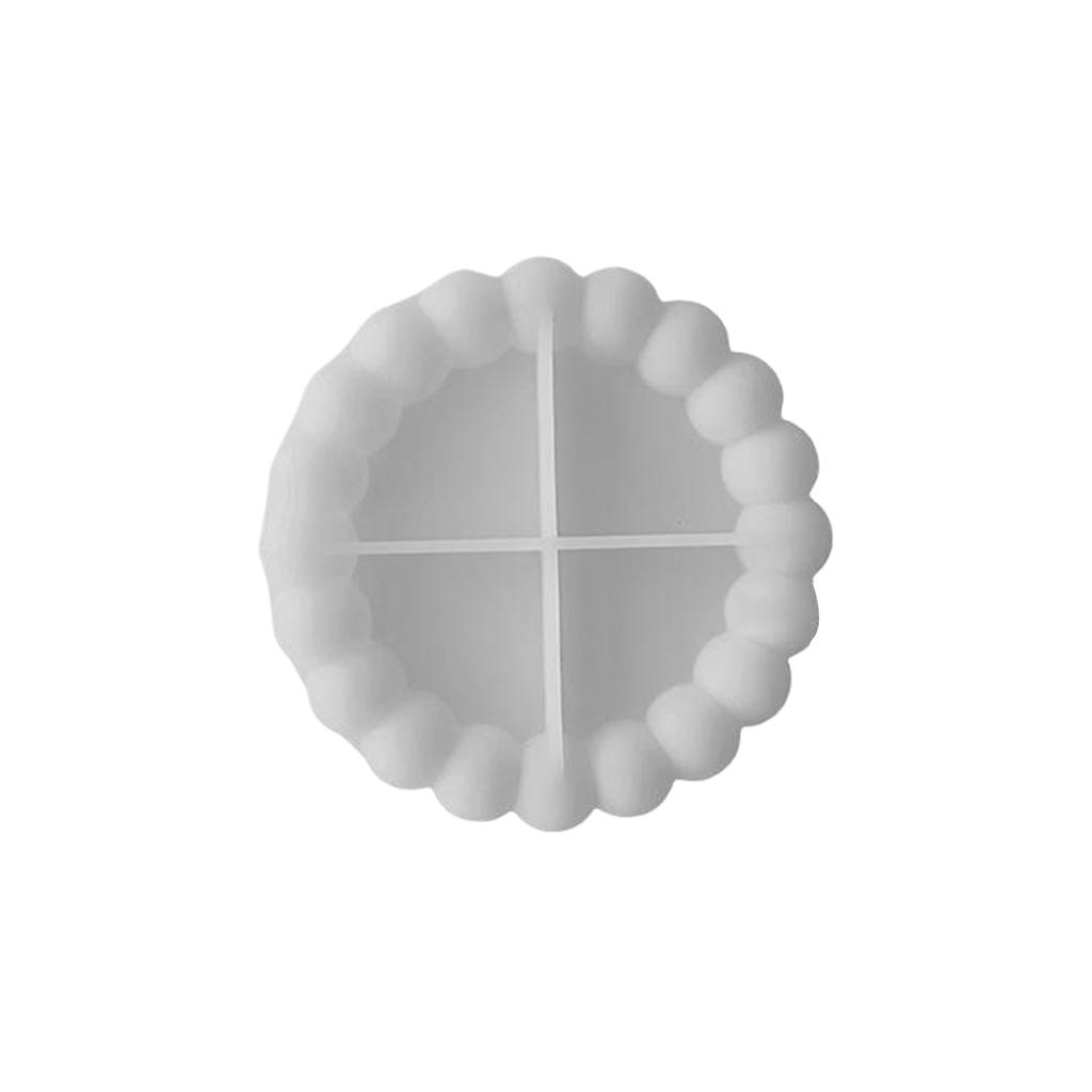 Durable Silicone Mold For DIY Coasters – Safe And Environmentally Friendly Coaster Silicone Mold