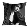 18 Bts Kpop Bangtan Boys Face Yourself Peach Skin Cushion Cover Pillow Throw