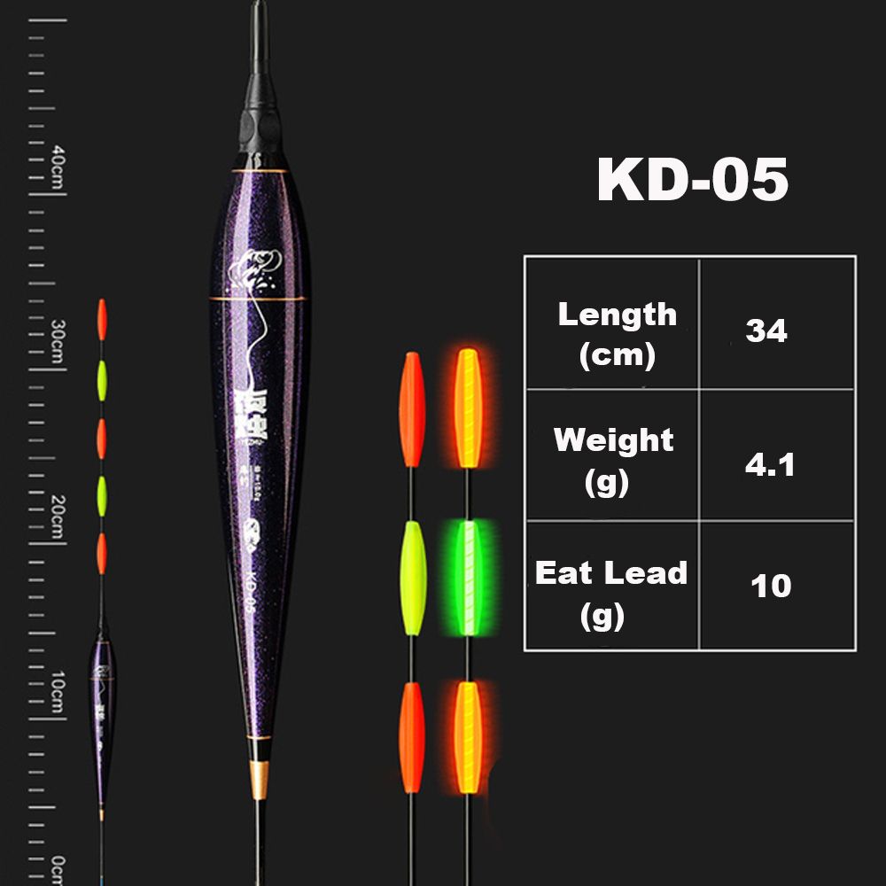Новые скользящие дрейфовые трубки светодиодные поплавки поплавки рыболовные приманки поплавки индикаторные световые палки поплавки