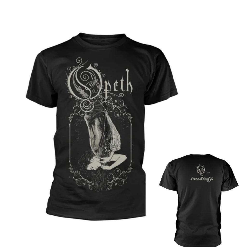Opeth Apostle in Triumph A Casual Tshirt Luxury Brand for Men and Women Top 2026 New Band