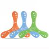 Toys Sports Soft Boomerang Toy Three-leaf Cross Outdoor Flying Disc Games Adult-kids Interactive for Decompression Children Gift