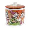 Sucrier - egan - 133003 - porcelaine - 7 nains disney - lave-vaisselle