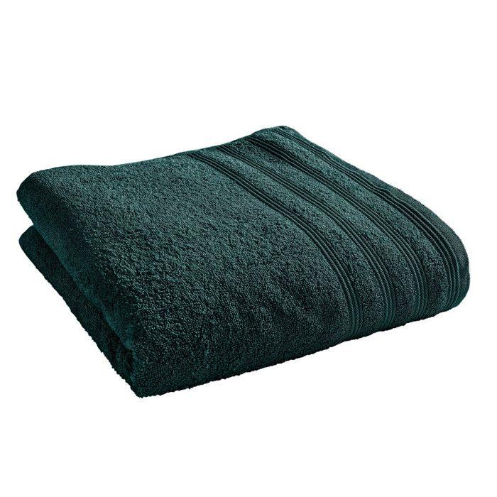 "Spa" Bath Towel 90 X 150 Cm / 400 Gr/m² - "Spa" Emerald