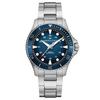 Hamilton H82505140 Khaki Navy Scuba Automatic Men's Watch with Official Warranty [Official Import]