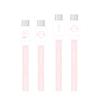 Gourmandies Chiikawa USB-кабель, совместимый с PD 60 Вт, Chiikawa, Type-C 2.0 CK-43A