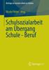 Книга Schulsozialarbeit Am UEbergang Schule - Beruf : 3