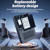 Маршрутизатор AC85-265V DC1018L, оптический монитор кошек 5V/9V/12V, резервный источник бесперебойного питания постоянного тока, зарядное устройство, ИБП для мобильных телефонов (без батареи).