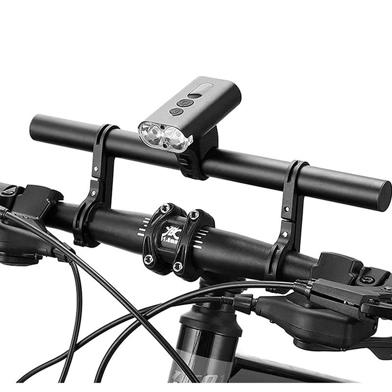 20 см съемный велосипедный руль удлиненный кронштейн крепление для фары велосипеда держатель компьютера стойка для лампы