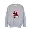 Girls Mickey Mouse Car Print Sweatshirt