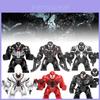 Веном Конструктор Кирпичики Большие Минифигурки В пакете Развивающие Игрушки Идеальный Подарок Для Детей И Коллекционеров