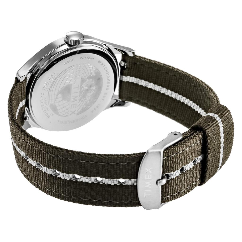 TIMEX Unisex Watch TW2U69000 Green Dial [Parallel Import]