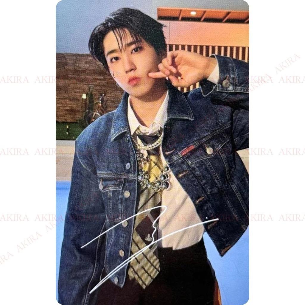 STRAY KIDS SKZ IT TAPE DO IT Альбом Фотокарточка ЯПОНИЯ POB ОФИЦИАЛЬНАЯ