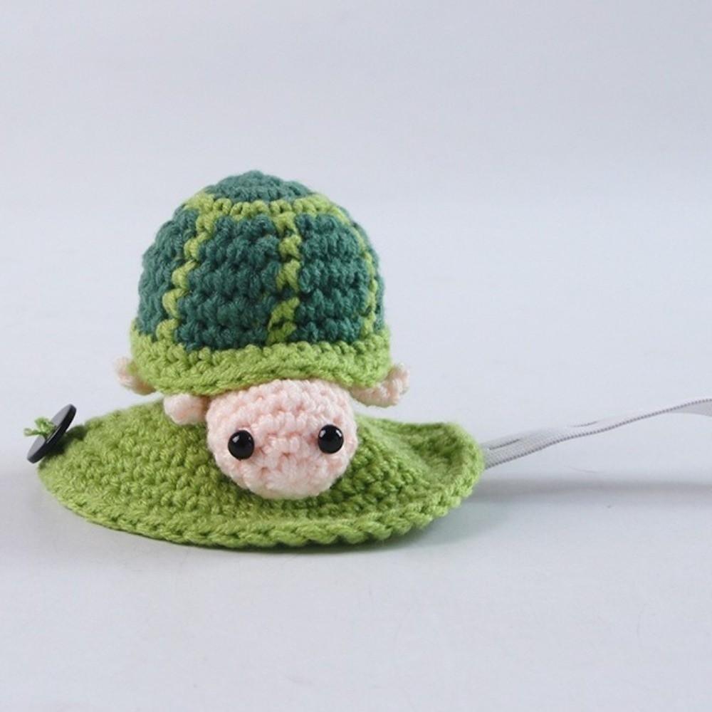 Knitted Pet Tortoise Clothes Handmade Small Animal Apparel Turtle Sweater  Pet Tortoise