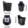 Firm Structure Cinema Chair Bottle Rack Plastic Drinks Rack Cup Holder  Row Chair Accessories