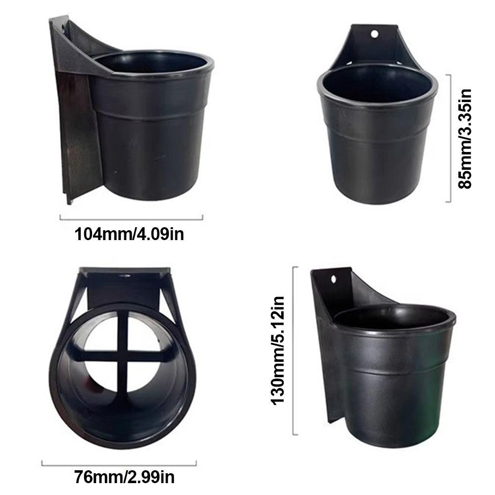 Firm Structure Cinema Chair Bottle Rack Plastic Drinks Rack Cup Holder Row Chair Accessories