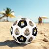 Royal Lion Majesty Soccer Ball Celebration Size 5 Football Machine Sewn Indooroutdoor Training And Matches Ideal For Soccer Enthusiasts Perfect