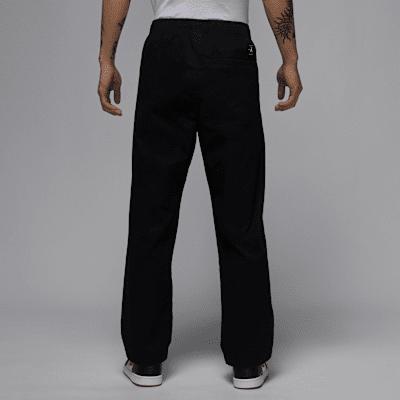 Мужские брюки Jordan ESSENTIALS SS25 Повседневные брюки Мужские Черные