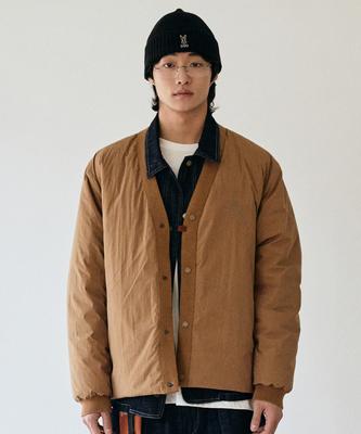Dod Kantar Down Jacket (Tan)