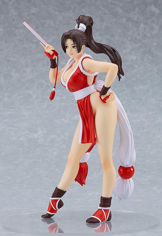 POP UP PARADE THE KING OF FIGHTERS 97 Mai Shiranui Plastic Painted Complete Figure Non-scale