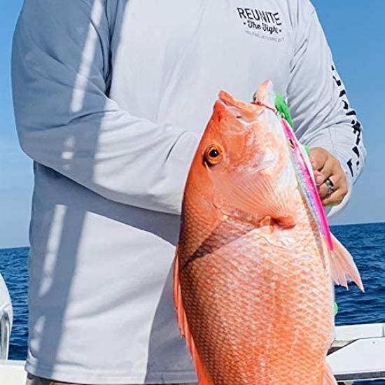 Набор металлических джигов Goture Приманка Оффшорный Джиг Паравертикальный Заброс Рыбалка 3 цвета 20г/30г/60г/80г/100г/150г Джиггинг/Джиггинг (Джиговый комплект, 200г)